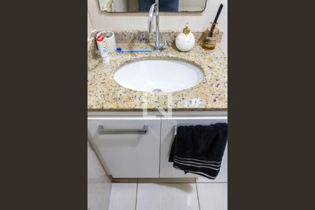 Lavabo 1 de casa para alugar com 3 quartos, 300m² em Campo Grande, Rio de Janeiro