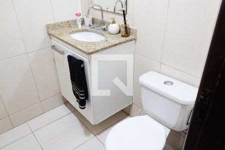 Lavabo 1 de casa para alugar com 3 quartos, 300m² em Campo Grande, Rio de Janeiro