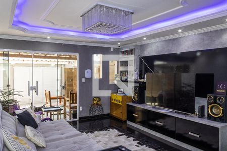 Sala de casa para alugar com 3 quartos, 300m² em Campo Grande, Rio de Janeiro