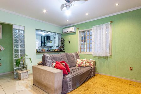 Sala de casa de condomínio à venda com 5 quartos, 170m² em Vargem Pequena, Rio de Janeiro