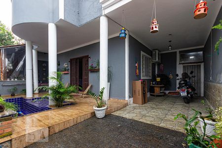 Entrada de casa de condomínio para alugar com 4 quartos, 170m² em Vargem Pequena, Rio de Janeiro