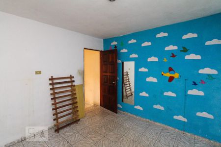 Suite de casa para alugar com 1 quarto, 45m² em Vila Industrial, São Paulo