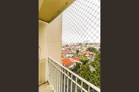 Varanda de apartamento à venda com 3 quartos, 67m² em Jardim Aeroporto, São Paulo