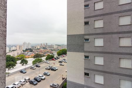 Vista de apartamento à venda com 2 quartos, 48m² em Padroeira, Osasco