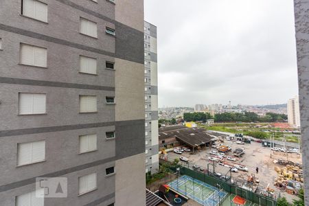 Vista de apartamento à venda com 2 quartos, 48m² em Padroeira, Osasco