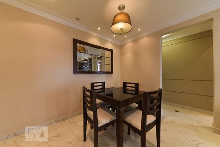 Sala de Jantar de apartamento para alugar com 2 quartos, 58m² em Rudge Ramos, São Bernardo do Campo