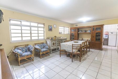 Sala de jantar de casa à venda com 3 quartos, 240m² em Nova Petrópolis, São Bernardo do Campo