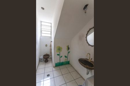 Lavabo de casa à venda com 3 quartos, 240m² em Nova Petrópolis, São Bernardo do Campo