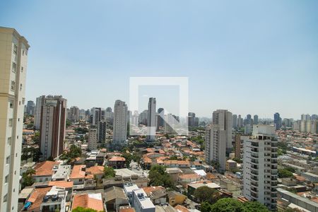 Vista da Varanda de apartamento à venda com 2 quartos, 89m² em Chácara Inglesa, São Paulo