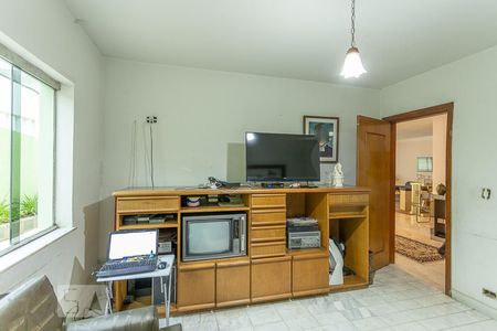 Sala Tv de casa à venda com 3 quartos, 450m² em Alto da Lapa, São Paulo