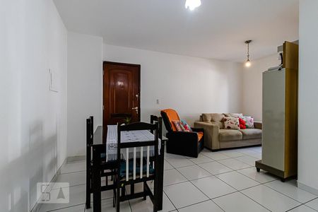 Sala de apartamento para alugar com 3 quartos, 64m² em Vila Moraes, São Paulo