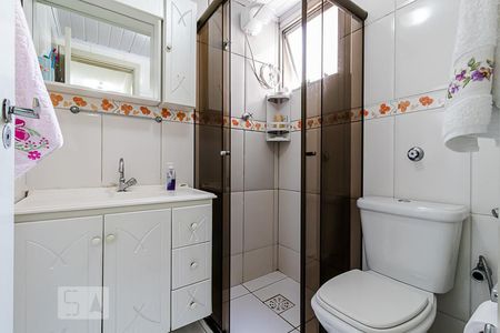 Apartamento à venda com 64m², 3 quartos e 1 vaga Apartamento à venda com 64m², 3 quartos e 1 vagaBanheiro