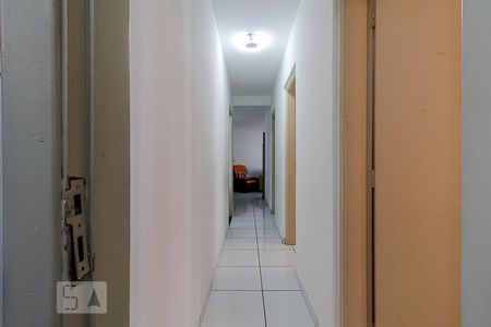 Apartamento à venda com 64m², 3 quartos e 1 vaga Apartamento à venda com 64m², 3 quartos e 1 vagaCorredor