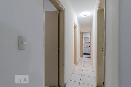 Corredor de apartamento para alugar com 3 quartos, 64m² em Vila Moraes, São Paulo