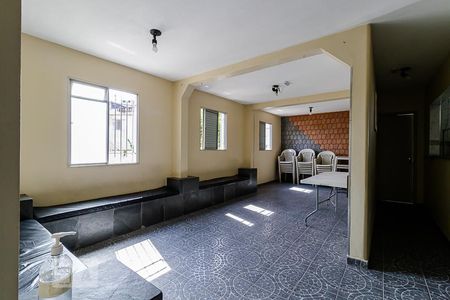 Apartamento à venda com 64m², 3 quartos e 1 vaga Apartamento à venda com 64m², 3 quartos e 1 vagaSalão de Festas