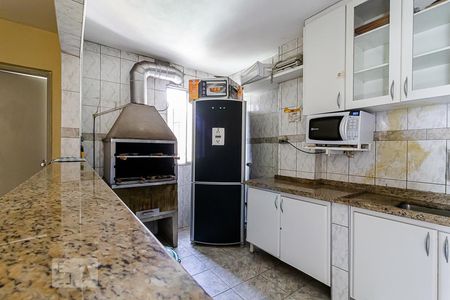 Apartamento à venda com 64m², 3 quartos e 1 vaga Apartamento à venda com 64m², 3 quartos e 1 vagaChurrasqueira