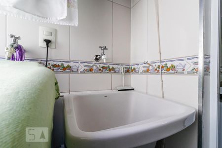 Apartamento à venda com 64m², 3 quartos e 1 vaga Apartamento à venda com 64m², 3 quartos e 1 vagaÁrea de Serviço