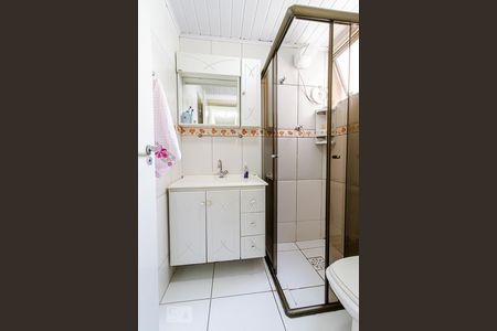 Apartamento à venda com 64m², 3 quartos e 1 vaga Apartamento à venda com 64m², 3 quartos e 1 vagaBanheiro