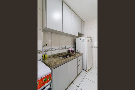 Apartamento à venda com 64m², 3 quartos e 1 vaga Apartamento à venda com 64m², 3 quartos e 1 vagaCozinha