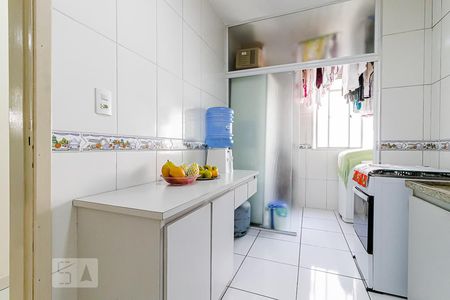 Apartamento à venda com 64m², 3 quartos e 1 vaga Apartamento à venda com 64m², 3 quartos e 1 vagaCozinha