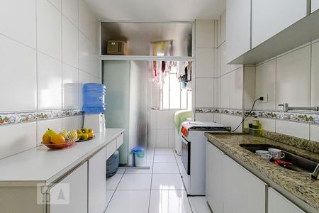 Apartamento à venda com 64m², 3 quartos e 1 vaga Apartamento à venda com 64m², 3 quartos e 1 vagaCozinha