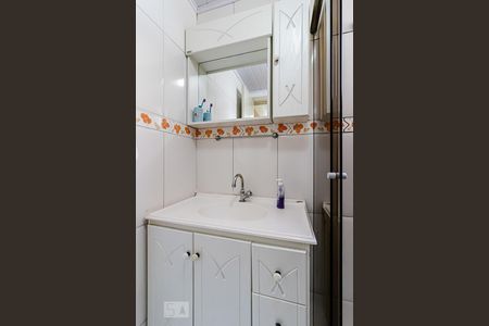 Apartamento à venda com 64m², 3 quartos e 1 vaga Apartamento à venda com 64m², 3 quartos e 1 vagaBanheiro