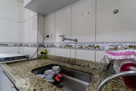 Apartamento à venda com 64m², 3 quartos e 1 vaga Apartamento à venda com 64m², 3 quartos e 1 vagaCozinha