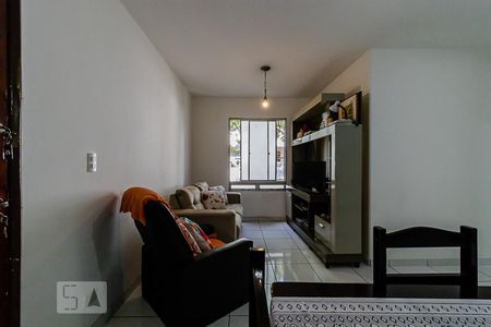 Sala de apartamento para alugar com 3 quartos, 64m² em Vila Moraes, São Paulo