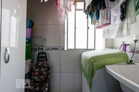 Apartamento à venda com 64m², 3 quartos e 1 vaga Apartamento à venda com 64m², 3 quartos e 1 vagaÁrea de Serviço