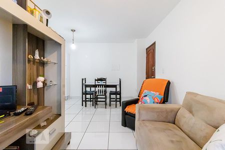 Sala de apartamento para alugar com 3 quartos, 64m² em Vila Moraes, São Paulo