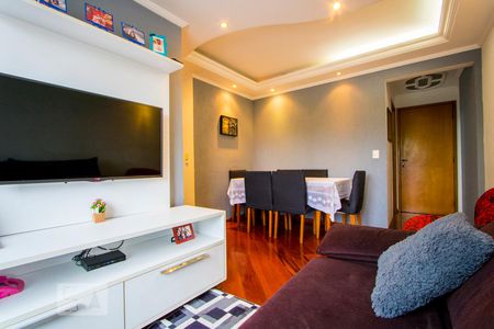 v de apartamento para alugar com 2 quartos, 58m² em Vila Valparaíso, Santo André