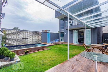Quintal de casa de condomínio para alugar com 2 quartos, 370m² em Vargem Grande, Rio de Janeiro