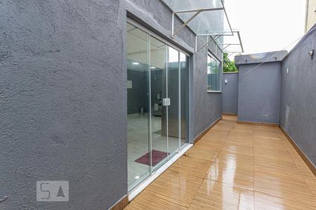 Área de Serviço de casa de condomínio para alugar com 2 quartos, 370m² em Vargem Grande, Rio de Janeiro