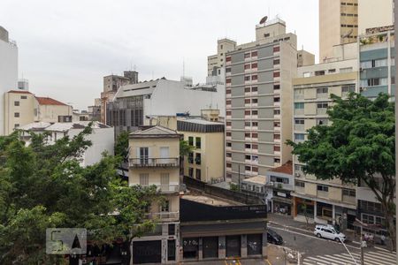 Vista de apartamento para alugar com 2 quartos, 85m² em Vila Buarque, São Paulo