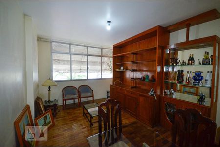 Sala de apartamento para alugar com 3 quartos, 140m² em Icaraí, Niterói