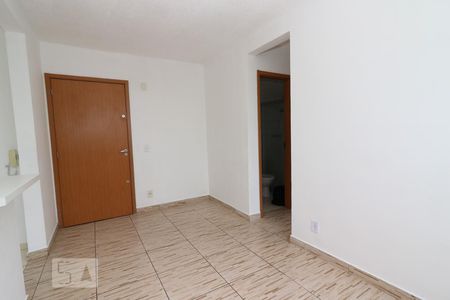 Apartamento à venda com 42m², 2 quartos e 1 vagaSala