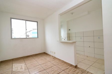 Apartamento à venda com 42m², 2 quartos e 1 vagaSala