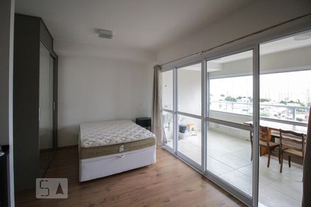 Studio de apartamento para alugar com 1 quarto, 41m² em Vila Dom Pedro I, São Paulo