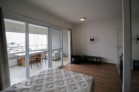 Studio de apartamento para alugar com 1 quarto, 41m² em Vila Dom Pedro I, São Paulo