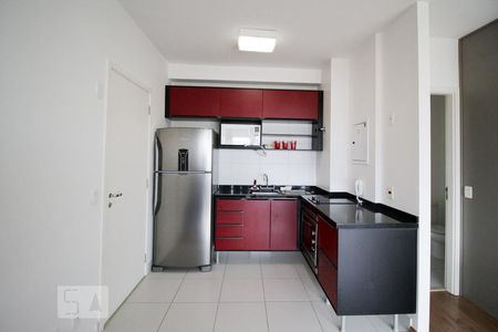 Studio de apartamento para alugar com 1 quarto, 41m² em Vila Dom Pedro I, São Paulo