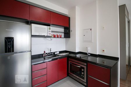 Studio de apartamento para alugar com 1 quarto, 41m² em Vila Dom Pedro I, São Paulo