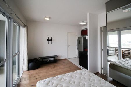 Studio de apartamento para alugar com 1 quarto, 41m² em Vila Dom Pedro I, São Paulo