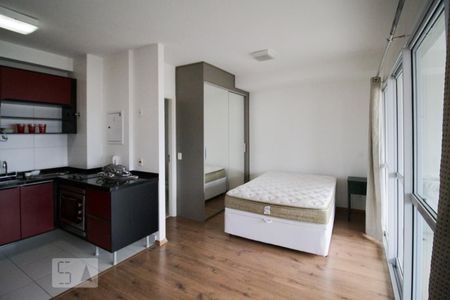 Studio de apartamento para alugar com 1 quarto, 41m² em Vila Dom Pedro I, São Paulo