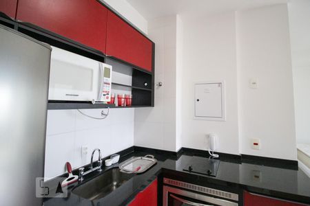 Studio de apartamento para alugar com 1 quarto, 41m² em Vila Dom Pedro I, São Paulo