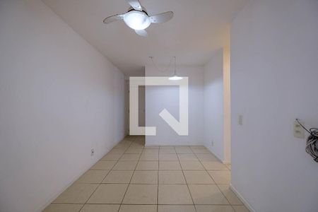 Sala de apartamento à venda com 2 quartos, 55m² em São Cristóvão, Rio de Janeiro