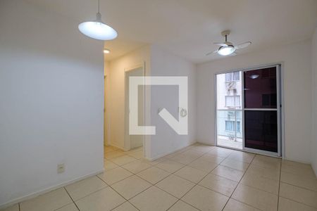 Sala de apartamento à venda com 2 quartos, 55m² em São Cristóvão, Rio de Janeiro