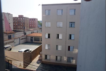 Vista da Sala de apartamento para alugar com 3 quartos, 74m² em Conjunto Habitacional Padre Manoel de Paiva, São Paulo