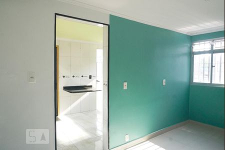 Sala de apartamento para alugar com 3 quartos, 74m² em Conjunto Habitacional Padre Manoel de Paiva, São Paulo