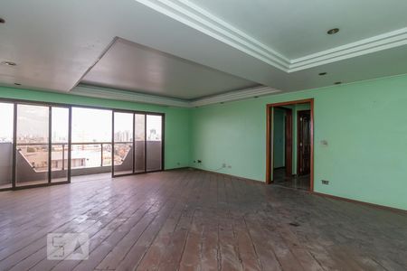 Sala de apartamento à venda com 4 quartos, 170m² em Vila Formosa, São Paulo