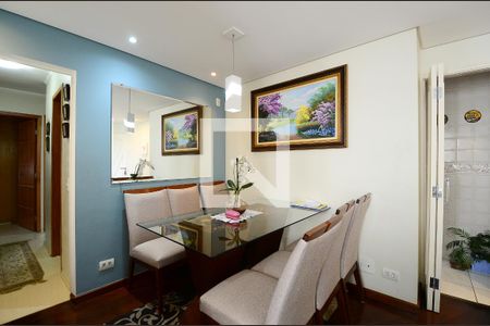 Sala de apartamento à venda com 3 quartos, 84m² em Mirandópolis, São Paulo